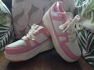 Scarpe Ginnastica con rotelle