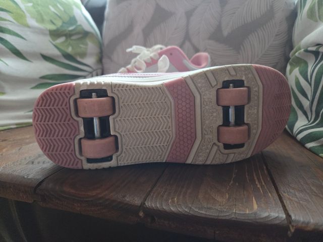 Scarpe Ginnastica con rotelle