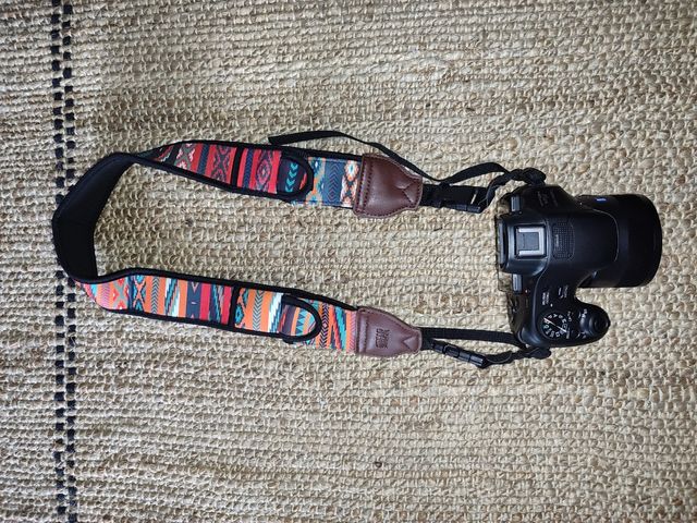 Correa cámara USA Gear TrueSHOT