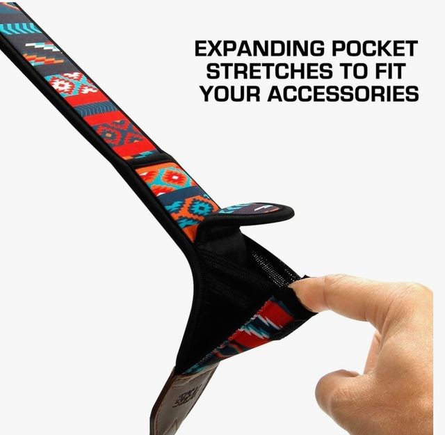 Correa cámara USA Gear TrueSHOT