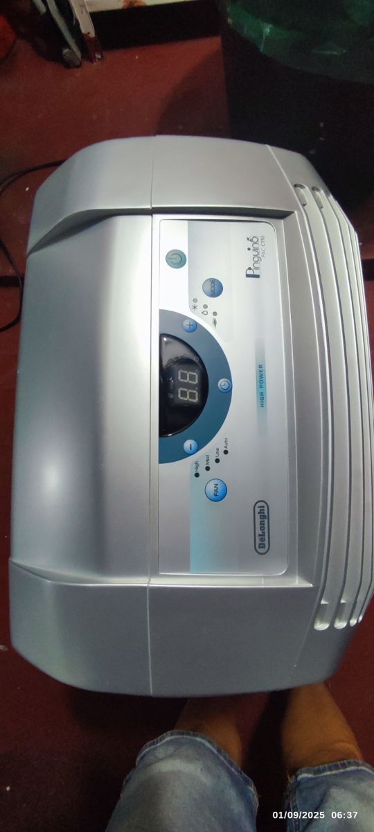 AC DeLonghi Pinguino Pack C110