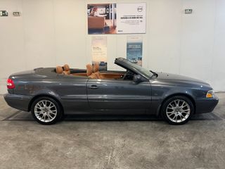 Volvo C70 2.4T Autumn Sun