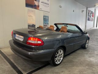 Volvo C70 2.4T Autumn Sun