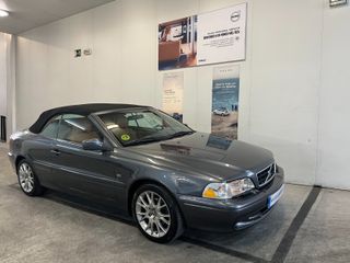 Volvo C70 2.4T Autumn Sun