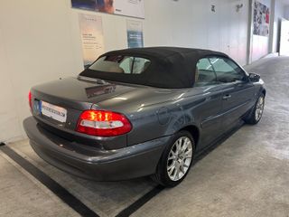 Volvo C70 2.4T Autumn Sun