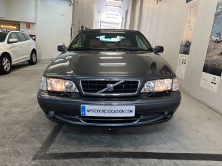 Volvo C70 2.4T Autumn Sun