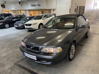 Volvo C70 2.4T Autumn Sun