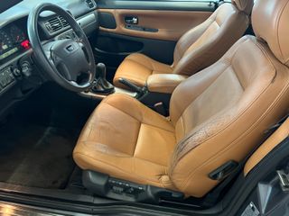 Volvo C70 2.4T Autumn Sun