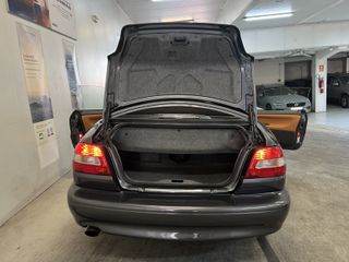 Volvo C70 2.4T Autumn Sun