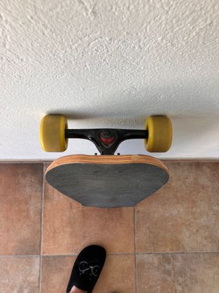 Longboard Hammond Bassline 35x10 para descenso