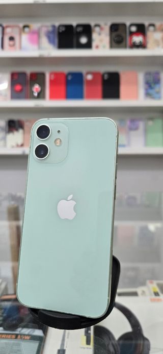Iphone 12 mini verde