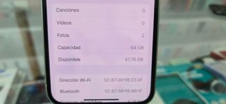 Iphone 12 mini verde