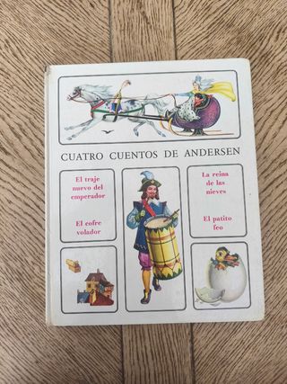 Cuatro Cuentos de Andersen 