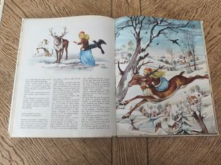 Cuatro Cuentos de Andersen 