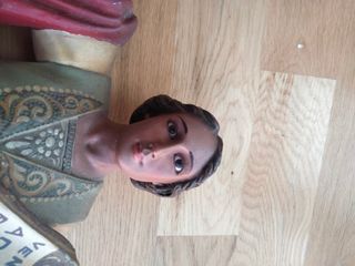 Figura San Pancracio Olot