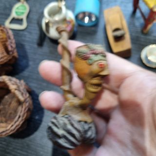 Lote de miniaturas antiguas
