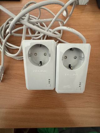2 adattatori PLC TP-Link
