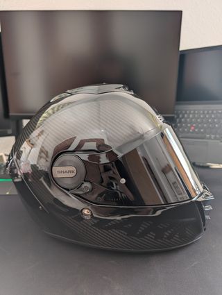 Casco Shark Spartan RS Carbono talla S