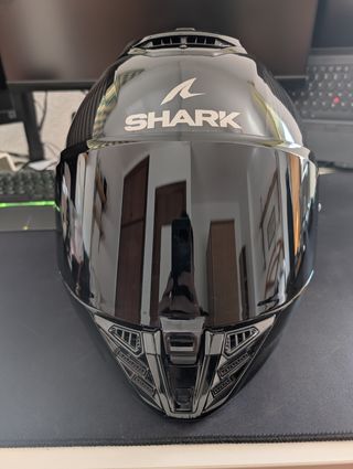Casco Shark Spartan RS Carbono talla S