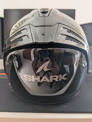 Casco Shark Spartan RS Carbono talla S