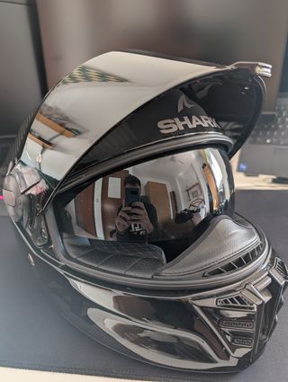 Casco Shark Spartan RS Carbono talla S