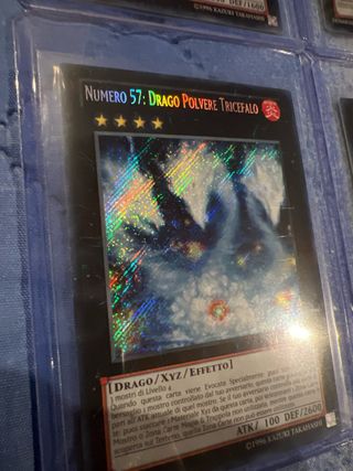 Carte Yu-Gi-Oh! In Perfette Condizioni Near Mint