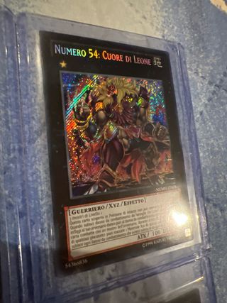 Carte Yu-Gi-Oh! In Perfette Condizioni Near Mint