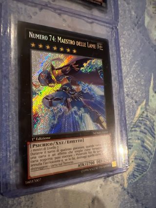 Carte Yu-Gi-Oh! In Perfette Condizioni Near Mint