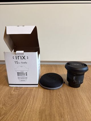 Objetivo Irix Firefly 15mm f/2.4 Nikon