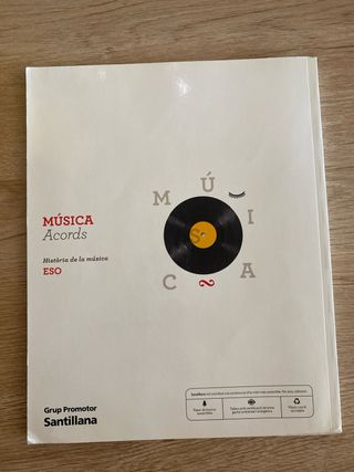 Música Acords ESO - Historia de la música
