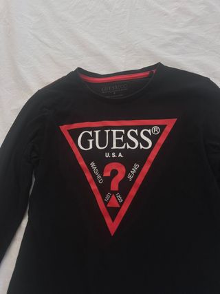 Maglia bambina Guess tg 8 anni