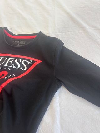 Maglia bambina Guess tg 8 anni