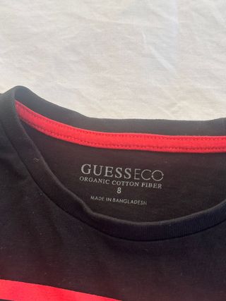 Maglia bambina Guess tg 8 anni