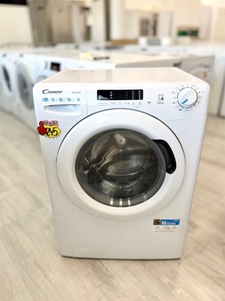 LAVADORA SECADORA CANDY 8/5KG 1400RPM A+++ ENVIO24
