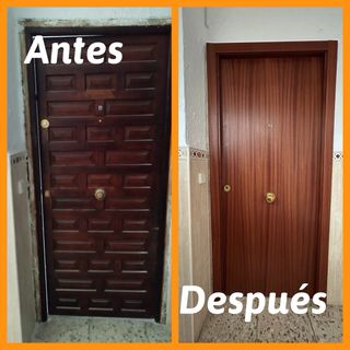 carpintero revestimientos 