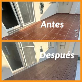 carpintero revestimientos 