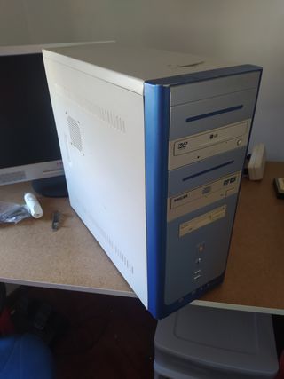 Ordenador AMD Athlon XP 64