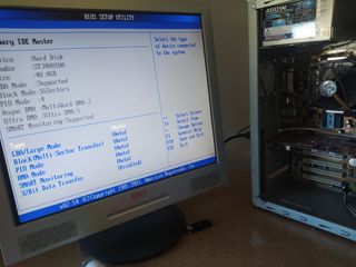 Ordenador AMD Athlon XP 64
