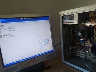 Ordenador AMD Athlon XP 64