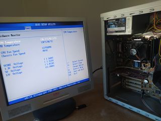 Ordenador AMD Athlon XP 64