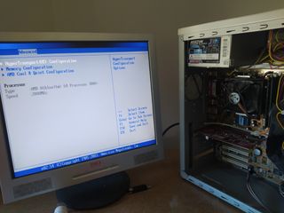 Ordenador AMD Athlon XP 64