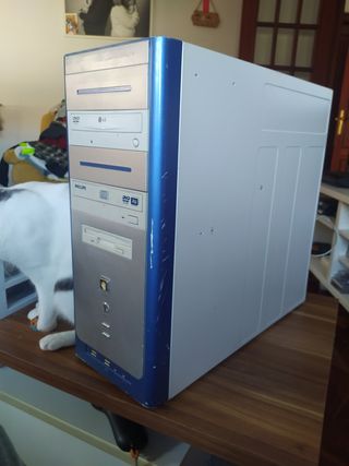 Ordenador AMD Athlon XP 64
