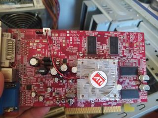 Ordenador AMD Athlon XP 64