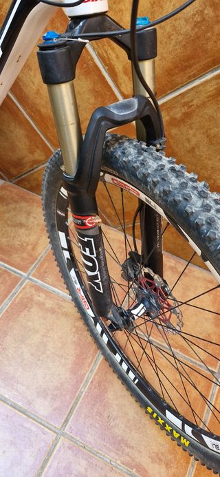 Bicicleta Giant de montaña ruedas 27,50