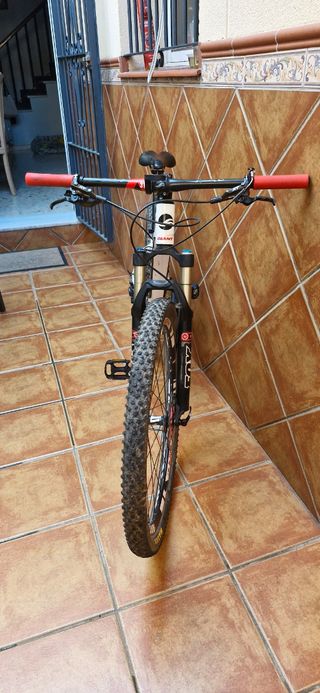Bicicleta Giant de montaña ruedas 27,50