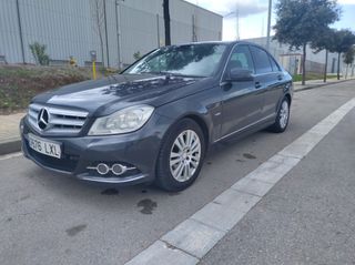 Mercedes-Benz Clase C 2012