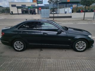 Mercedes-Benz Clase C 2012