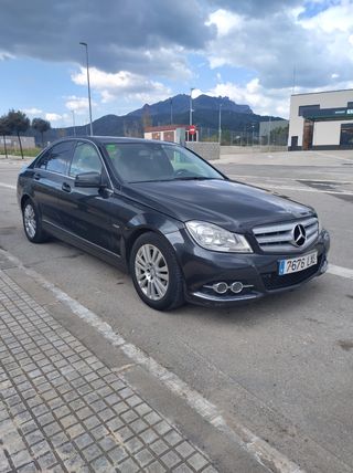 Mercedes-Benz Clase C 2012