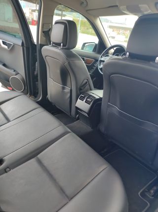 Mercedes-Benz Clase C 2012