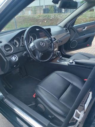 Mercedes-Benz Clase C 2012